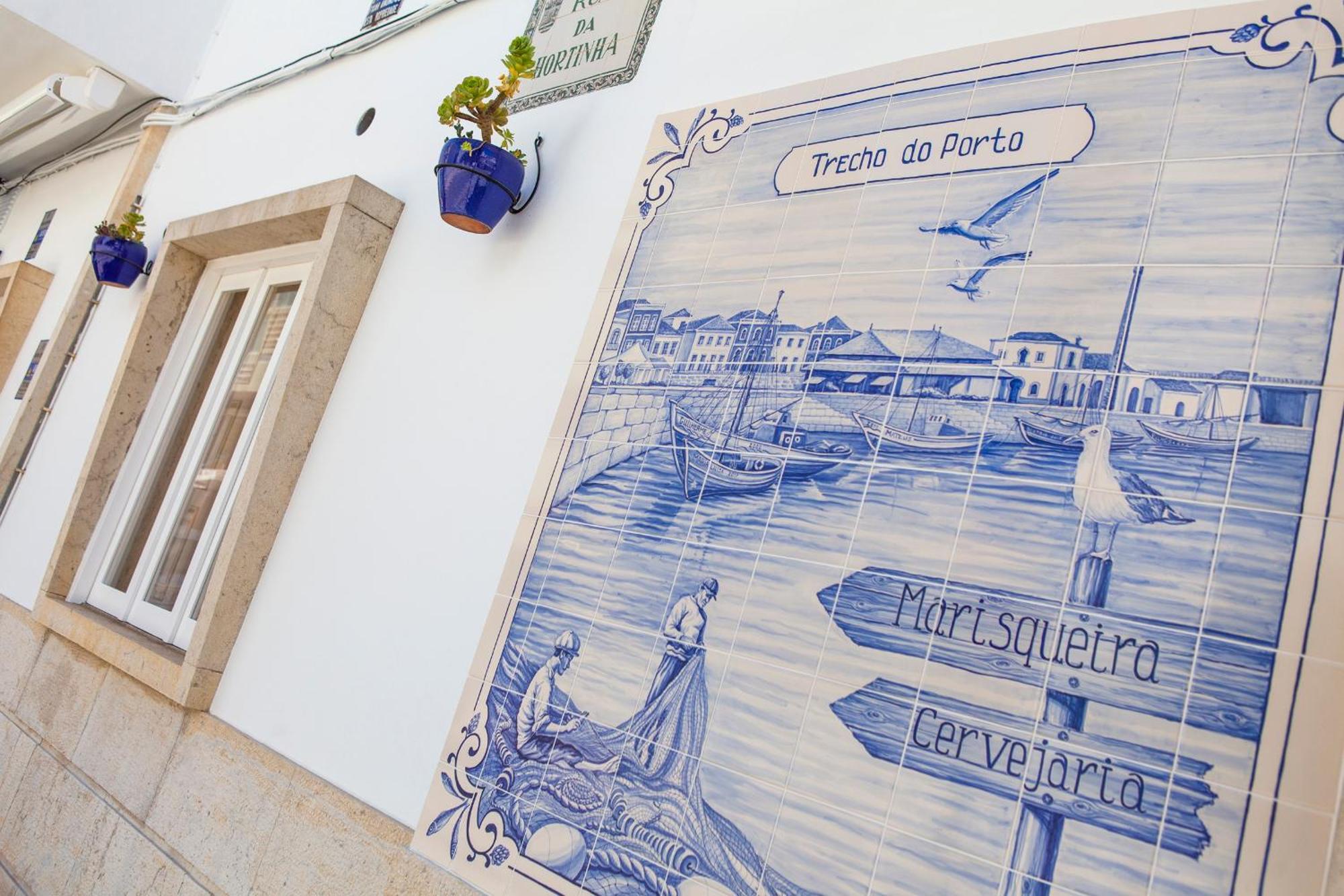 Villa Agadir By Algarve Vacation Albufeira Exterior foto