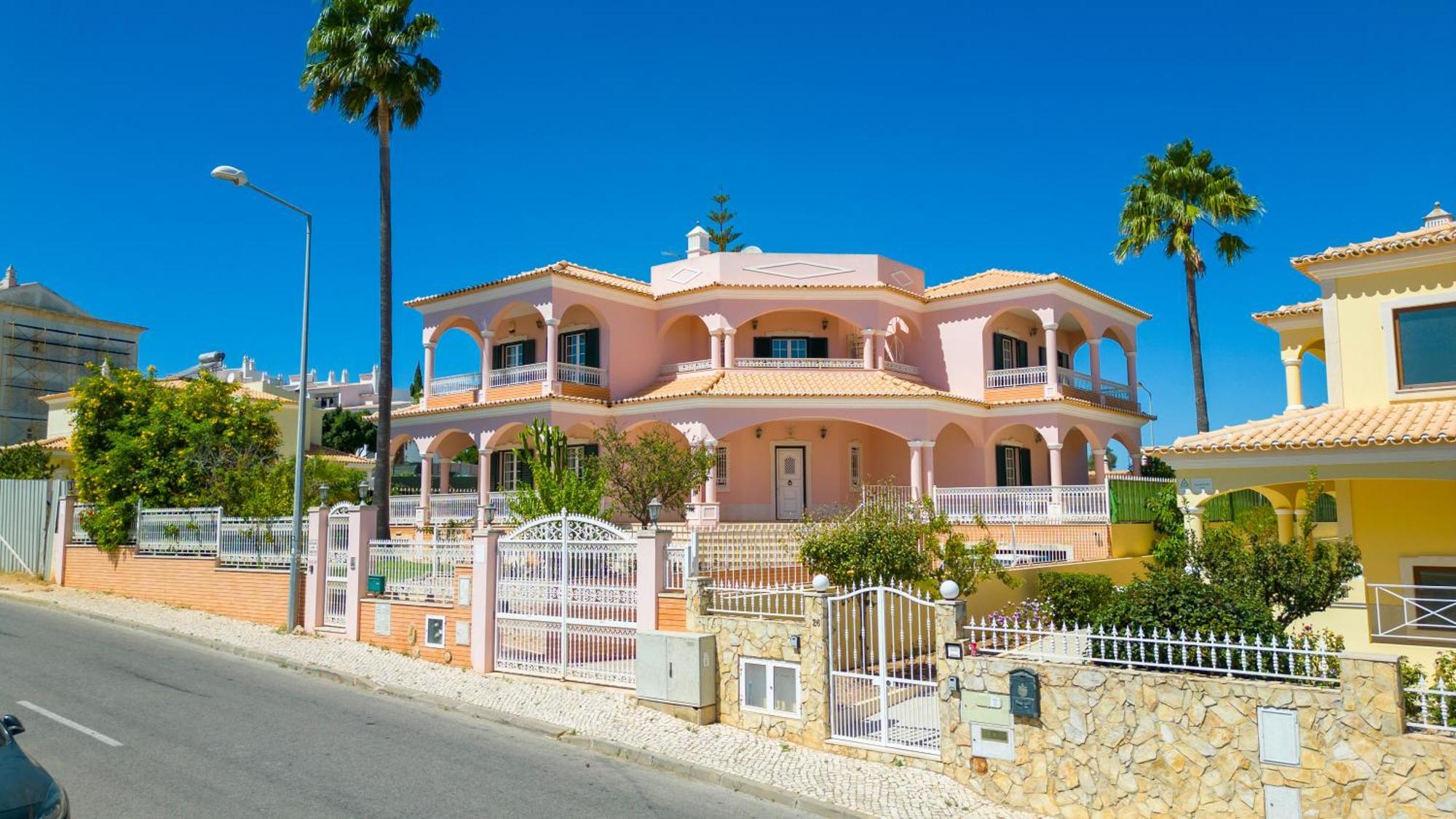Villa Agadir By Algarve Vacation Albufeira Exterior foto