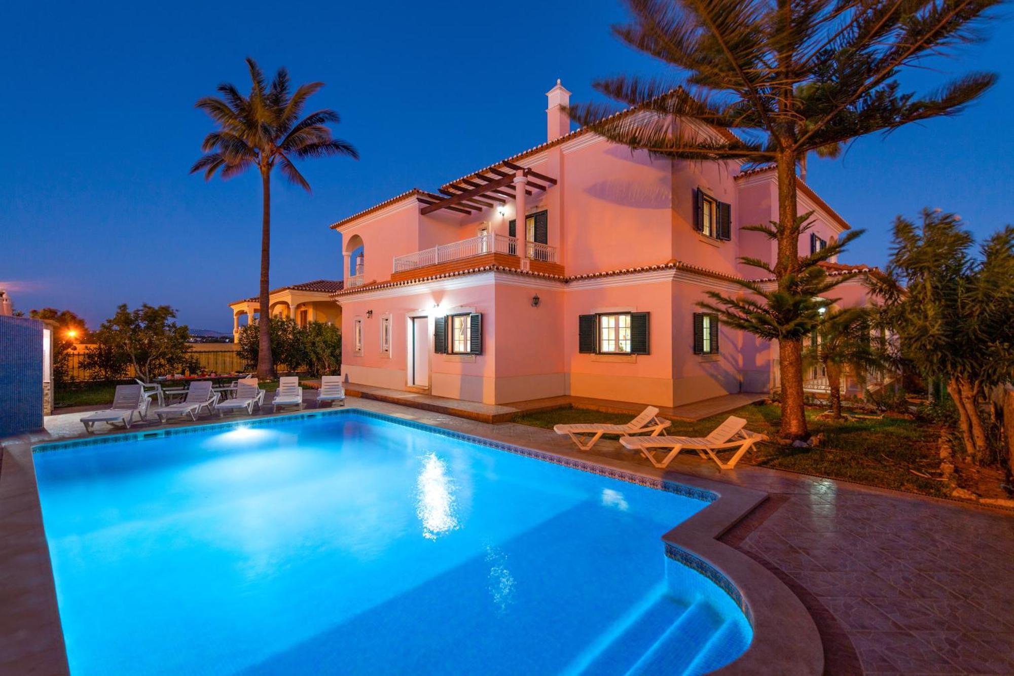 Villa Agadir By Algarve Vacation Albufeira Exterior foto