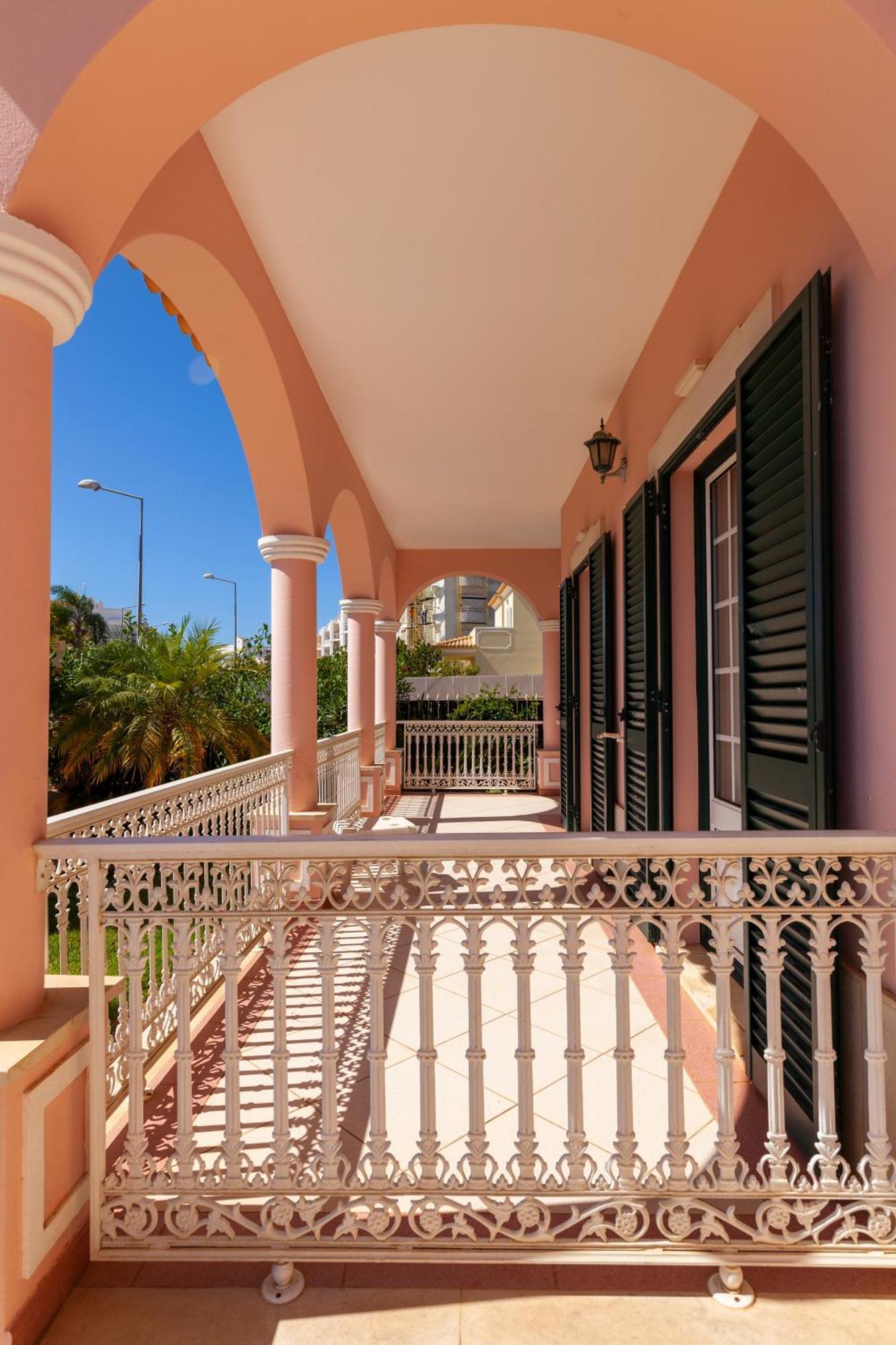 Villa Agadir By Algarve Vacation Albufeira Exterior foto