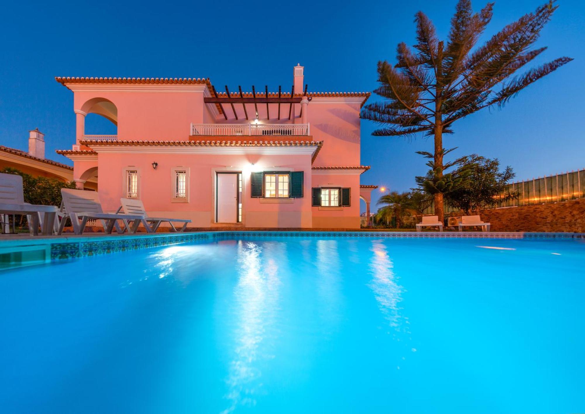 Villa Agadir By Algarve Vacation Albufeira Exterior foto
