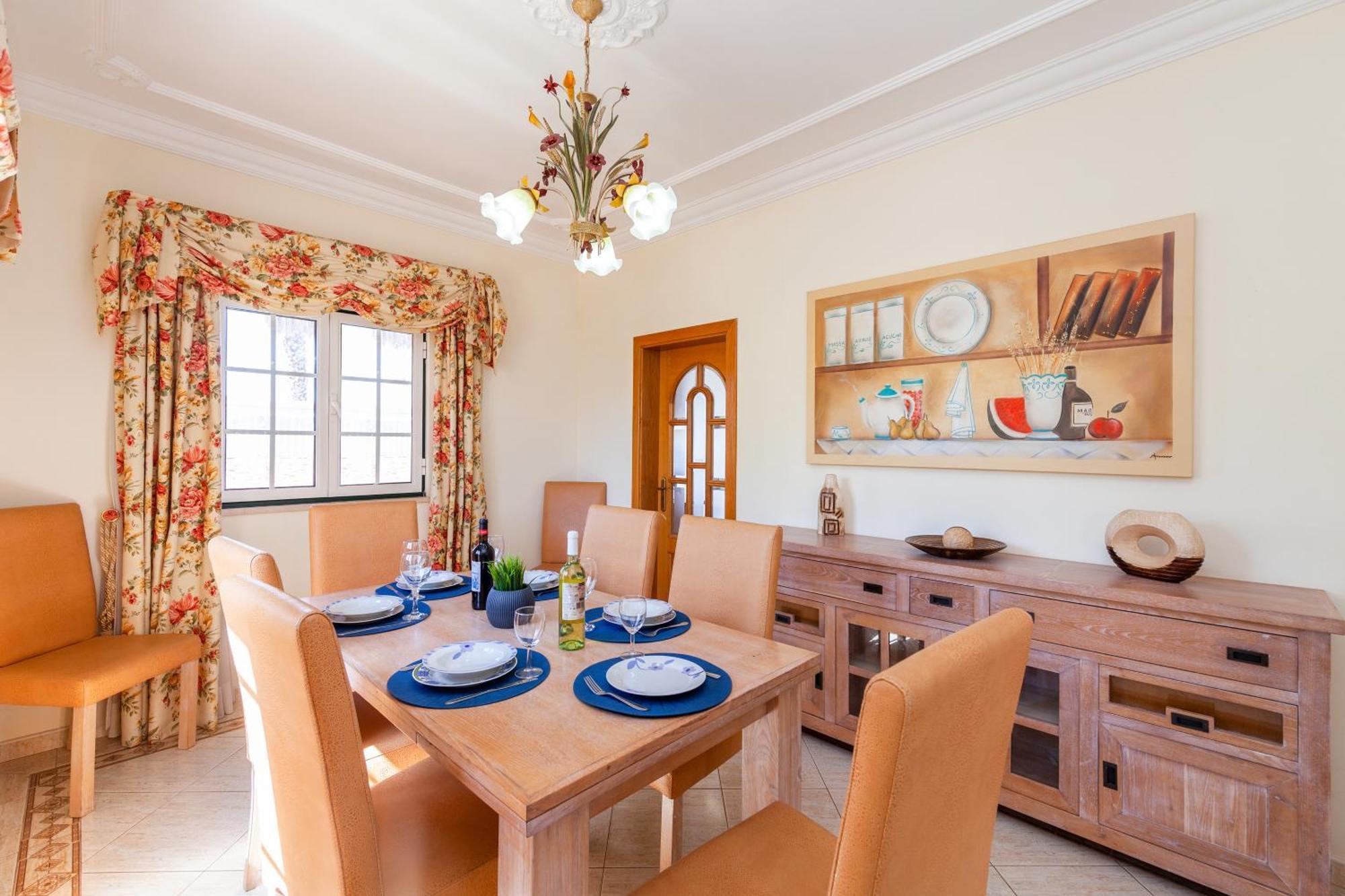 Villa Agadir By Algarve Vacation Albufeira Exterior foto