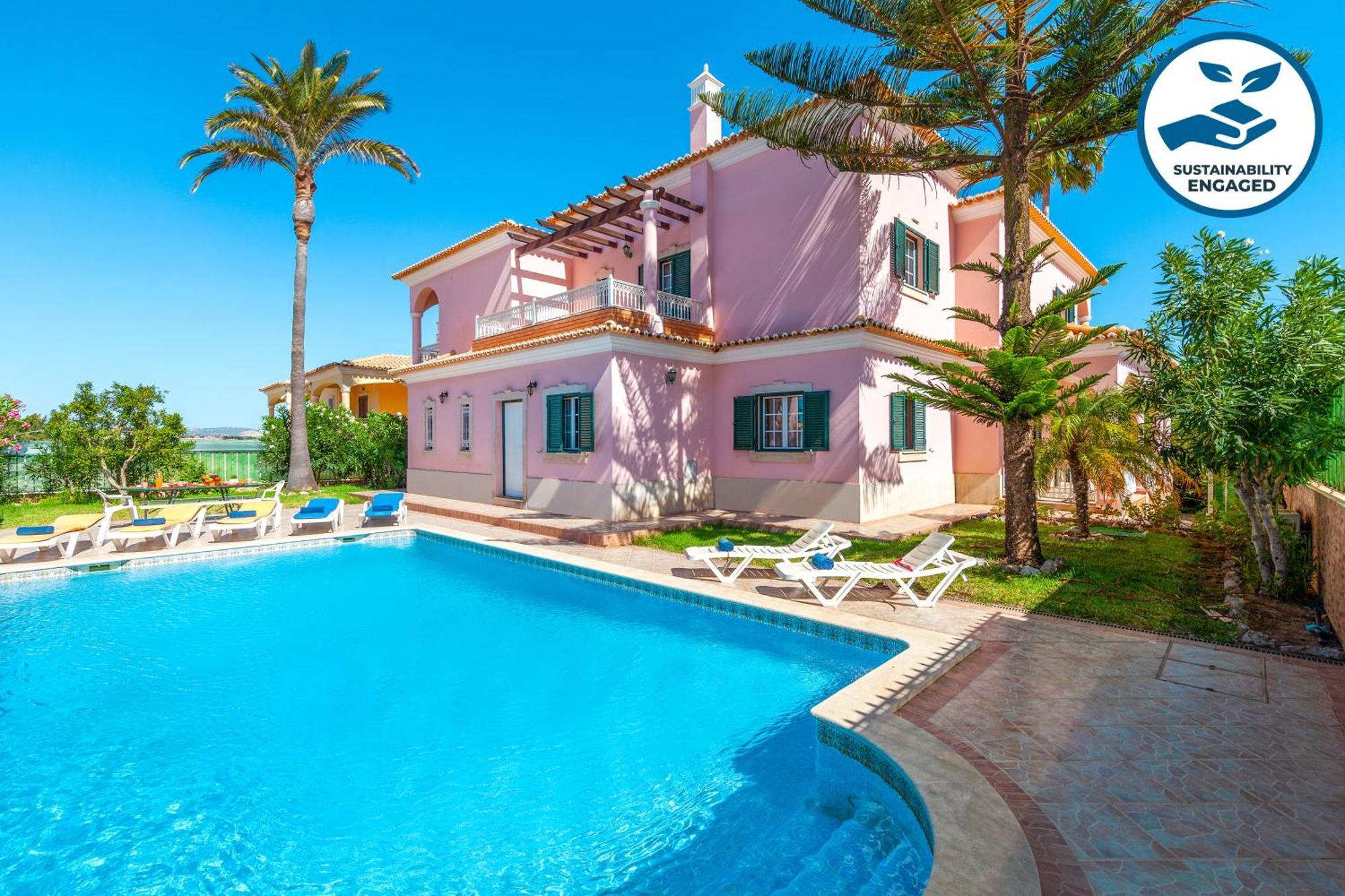 Villa Agadir By Algarve Vacation Albufeira Exterior foto